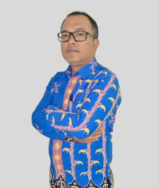 Ruddin Purba, S.Sos, MM